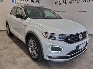 VOLKSWAGEN T-ROC 1.5 TSI ACT DSG R-Line