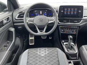 VOLKSWAGEN T-ROC 1.5 TSI ACT DSG R-Line