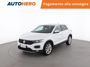 Volkswagen T-Roc 1.6 TDI SCR Advanced BlueMotion Technology Usate