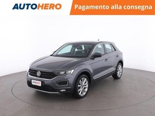 Volkswagen T-Roc 2.0 TDI SCR 150 CV DSG 4MOTION Advanced BlueMot. T Usate