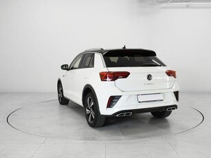 VOLKSWAGEN T-ROC 2.0 TDI SCR 150 CV DSG R-Line