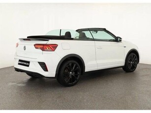 VOLKSWAGEN T-ROC Cabriolet 1.5 TSI ACT DSG Cabrio Rline R-line Nav