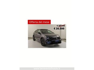 VOLKSWAGEN TAIGO 1.0 TSI 115 CV R-Line KM 0 G. BENEVENTO-FINAUTO S.P.A.