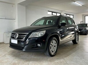 Volkswagen Tiguan 1.4 TSI 4MOTION Sport & Style usato