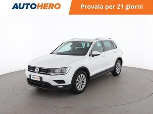 Volkswagen Tiguan 1.6 TDI SCR Business BlueMotion Technology Usate