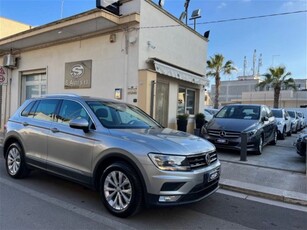 Volkswagen Tiguan 1.6 TDI SCR Business BlueMotion Technology usato