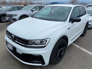 Volkswagen Tiguan 1.6 TDI SCR Sport BlueMotion Technology usato