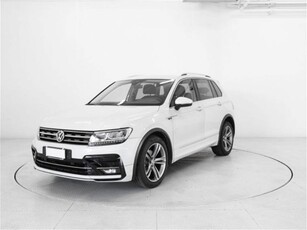 Volkswagen Tiguan 1.6 TDI SCR Sport BlueMotion Technology usato