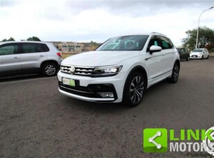 Volkswagen Tiguan 2.0 BiTDI SCR DSG 4MOTION Executive R-Line BMT usato