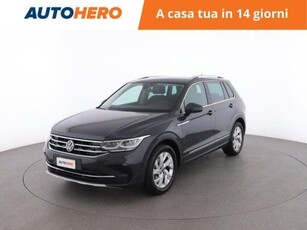 Volkswagen Tiguan 2.0 TDI 150 CV SCR DSG Elegance Usate