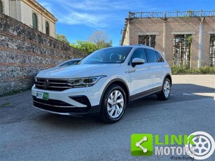 Volkswagen Tiguan 2.0 TDI 150 CV SCR DSG Life usato