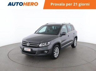 Volkswagen Tiguan 2.0 TDI 150CV 4MOTION DSG Sport & Style BMT Usate