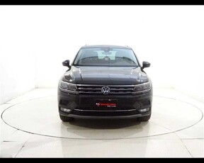 Volkswagen Tiguan 2.0 TDI SCR 4MOTION Advanced BlueMotion Technology usato