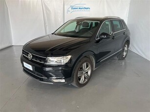 Volkswagen Tiguan 2.0 TDI SCR 4MOTION Business BlueMotion Technology usato