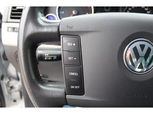 VOLKSWAGEN TOUAREG 3.0 V6 TDI DPF TIPTRONIC *TAGLIANDATA*