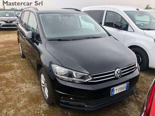 VOLKSWAGEN TOURAN 1.6 tdi Business 115cv dsg 7 POSTI- FY096KR