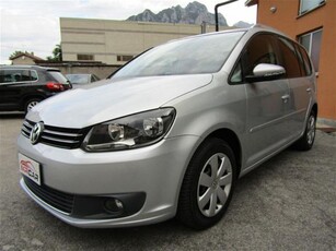 Volkswagen Touran 1.6 TDI Comfortline usato