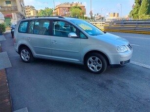 Volkswagen Touran 16V TDI Trendline usato