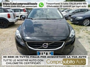 Volvo V40 D2 1.6 usato