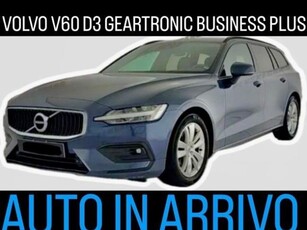 VOLVO V60 D3 Geartronic Business Plus *TUTTA TAGLIANDATA**