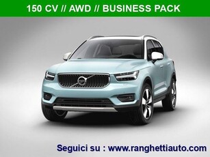 VOLVO XC40 D3 AWD GEARTRONIC Business Plus