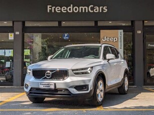 Volvo XC40 D3 Geartronic Momentum usato