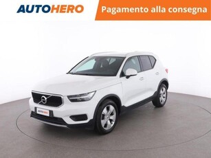 Volvo XC40 D3 Geartronic Momentum Usate