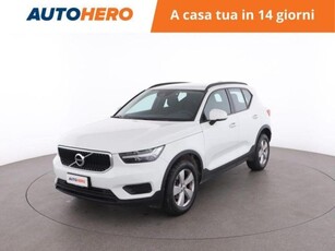 Volvo XC40 D3 Geartronic Usate