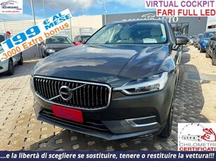 VOLVO XC60 2.0 d4 Inscription awd geartronic AUTO D'EPOCA ROMANO AUTO - RCR AUTO SRL