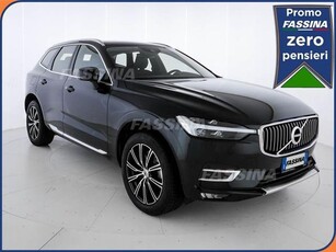 VOLVO XC60 B4 (d) AWD Geartronic Inscription