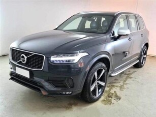 VOLVO XC90 D5 AWD Geartronic 7 posti R-design