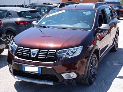 Dacia Sandero 0.9 TCe 12V 90 CV S&S Easy-R Serie Speciale Brave del 2017 usata a Palestrina