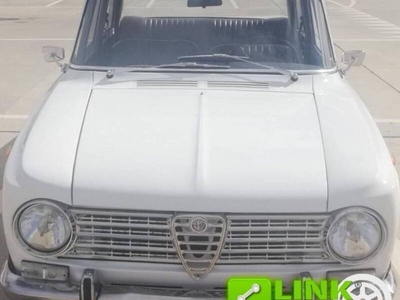 Usato 1967 Alfa Romeo Giulia 1300 1.3 Benzin 82 CV (16.500 €)