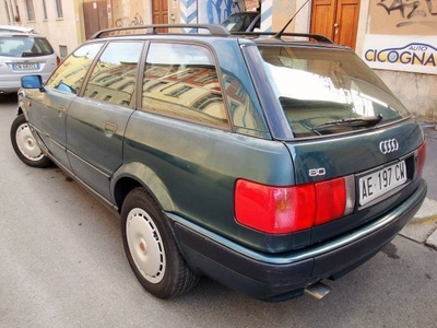 Usato 1994 Audi 80 1.6 Benzin 101 CV (2.900 €)