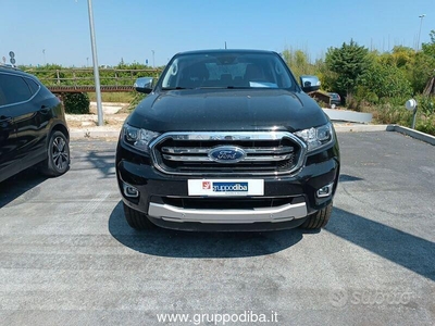 Usato 2021 Ford Ranger 2.0 Diesel 213 CV (42.500 €)