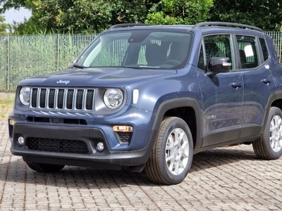 2023 JEEP Renegade