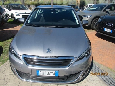 Peugeot 308 BlueHDi 120 S&S EAT6 Allure