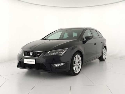 SEAT Leon 3ª serie 2.0 TDI 184 CV ST FR da Di Viesto