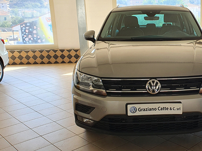 Tiguan 2.0 tdi 150 cv business dsg