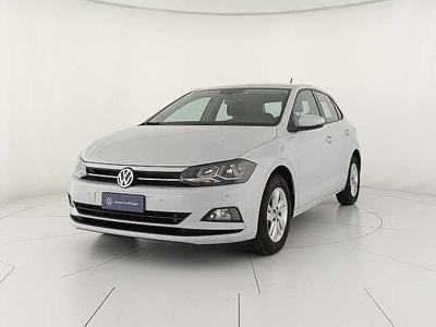 Volkswagen Polo 6ª serie 1.0 TSI 5p. Comfortline BlueMotion Technology da Di Viesto