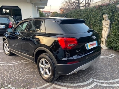 AUDI Q2 1.6 TDI S tronic pari al nuovo