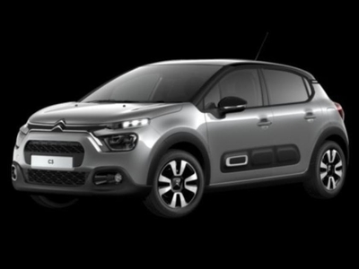 Citroën C3 NUOVA 2016 Blu HDi 100 S&S C-Series MY60 Km 0