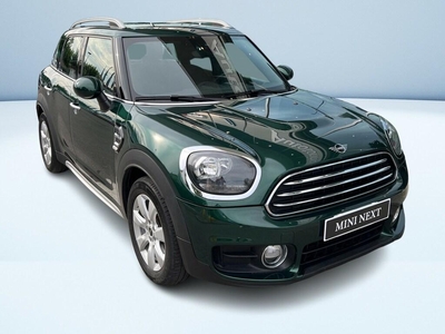 Mini Cooper D Countryman