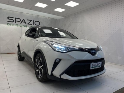 Toyota C-HR I 2020 2.0h Trend e-cvt Usate