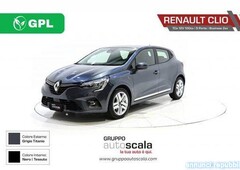 Renault Clio TCe 12V 100cv GPL 5 porte Business Zen Pozzuoli