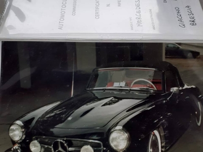 1960 | Mercedes-Benz 190 SL