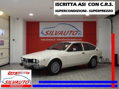 1979 | Alfa Romeo Alfetta 1.6