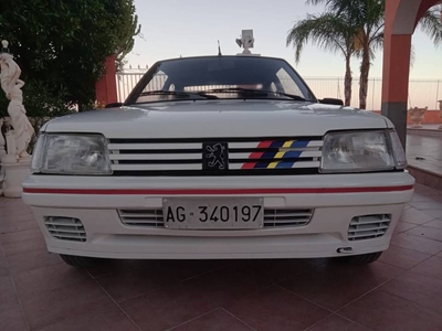 1990 | Peugeot 205 Rallye 1.3
