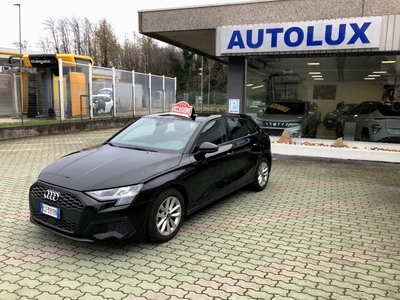 Audi A3 30 TFSI