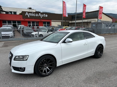 Audi A5 2.7